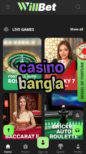 Casino Bangla - Best Bangladeshi Casino-www.bdqngd.com