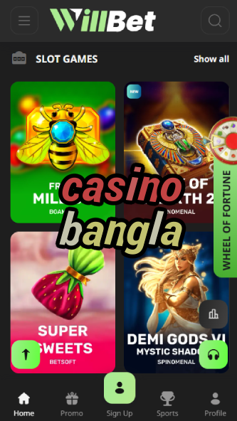 Casino Bangla - Best Bangladeshi Casino-www.bdqngd.com